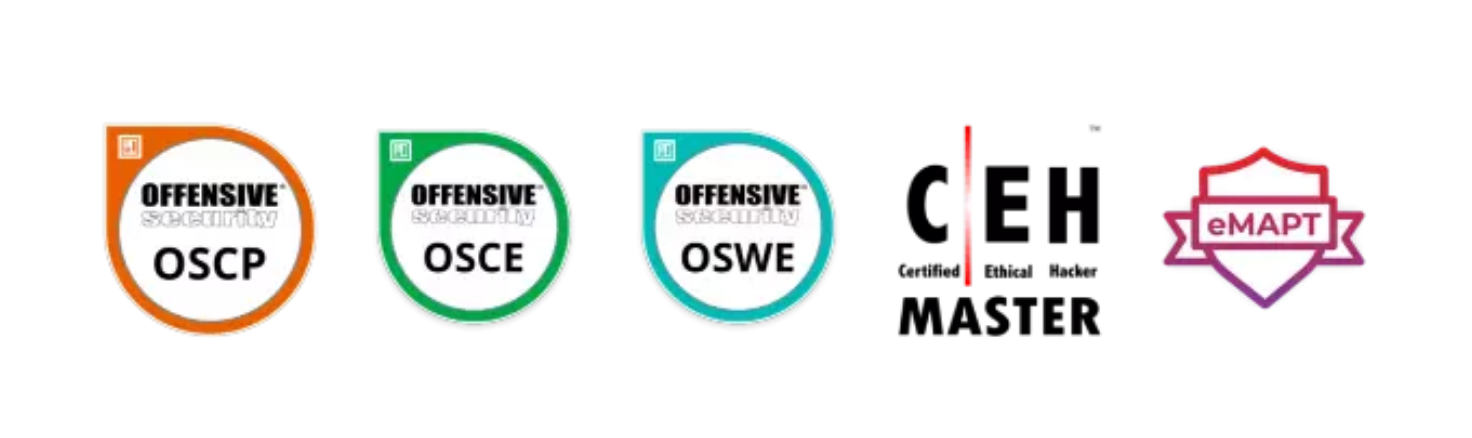 Les badges de certification en cybersécurité